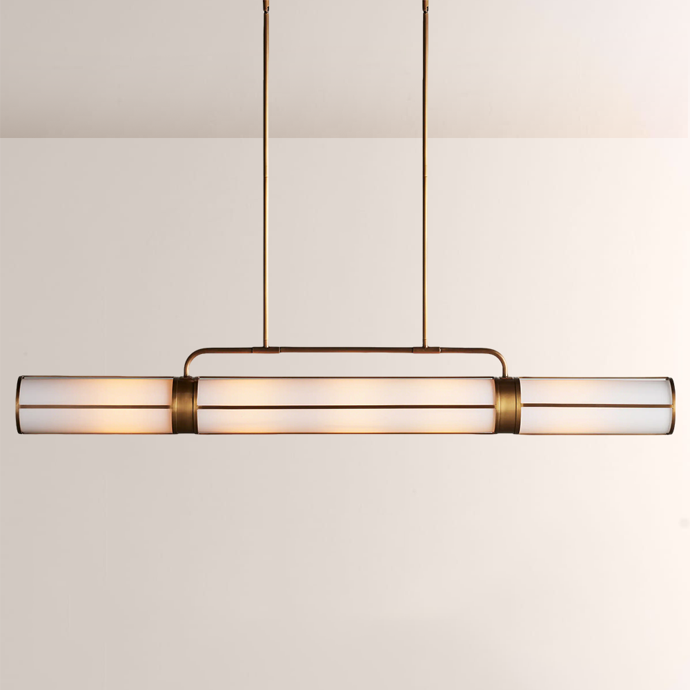 Remms Linear Chandelier