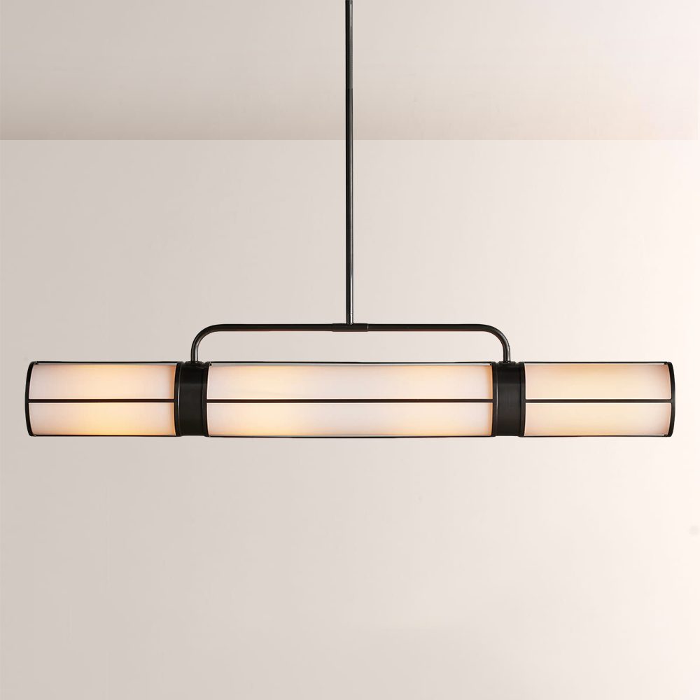 Remms Linear Chandelier