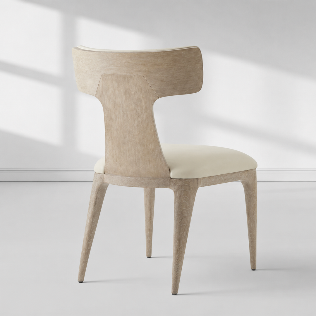 Repose Upholstered Dining Side Chair