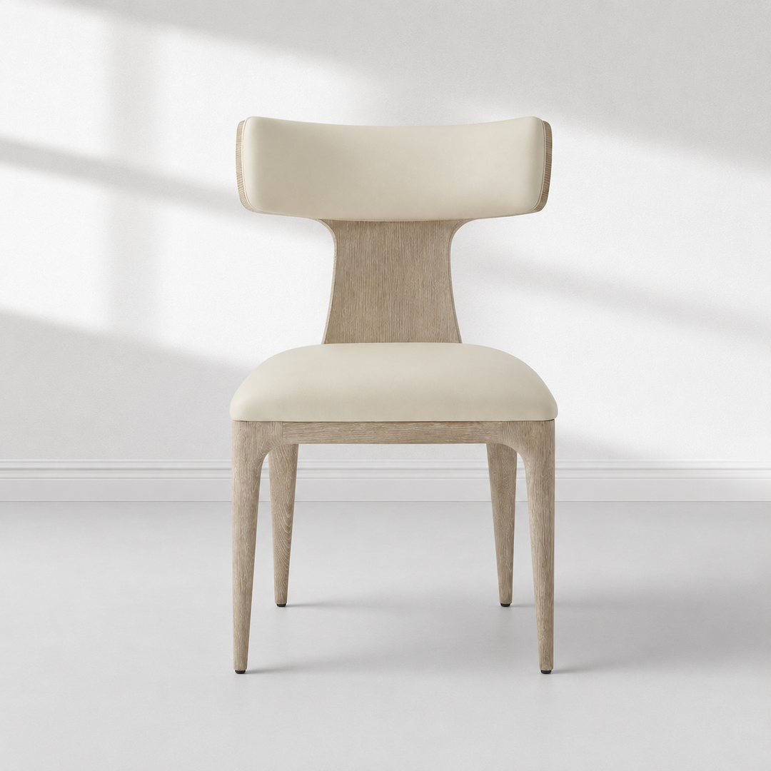 Repose Upholstered Dining Side Chair