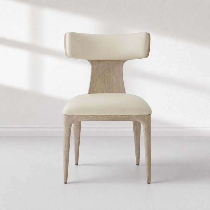 Repose Upholstered Dining Side Chair