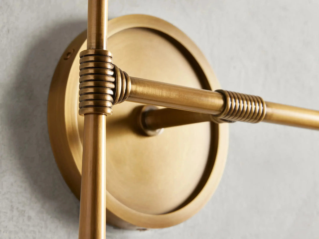 Rhoda 2-Light Wall Sconce