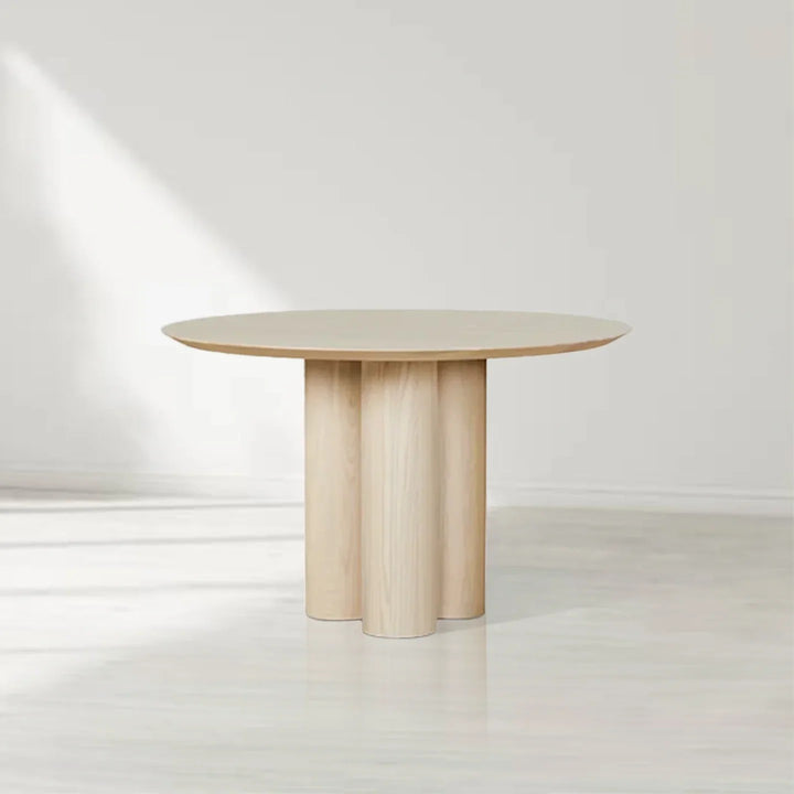 Rinar Round Dining Table