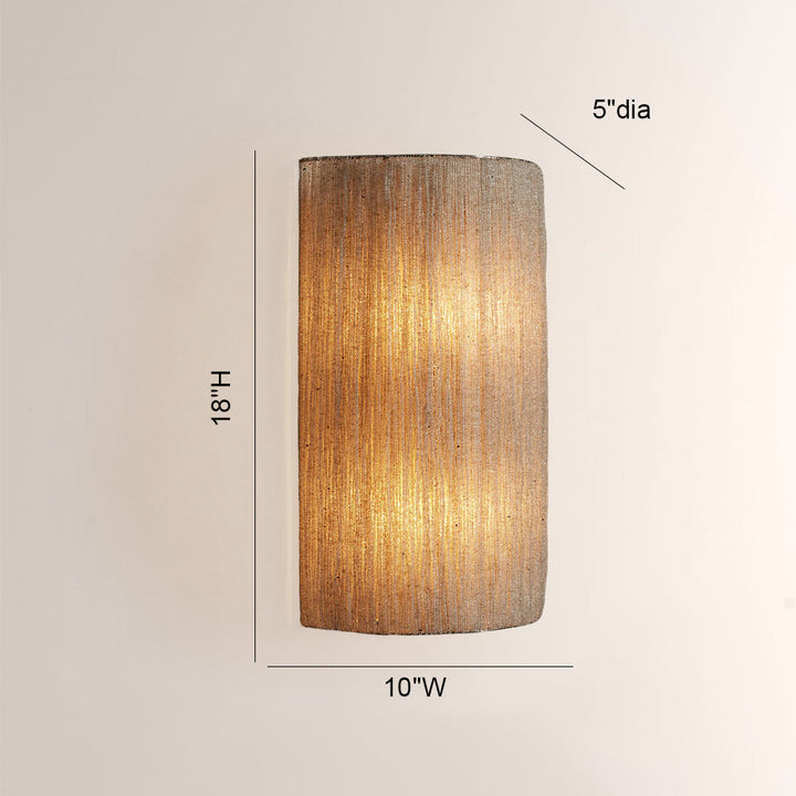Rinilly Beaded Wall Sconce