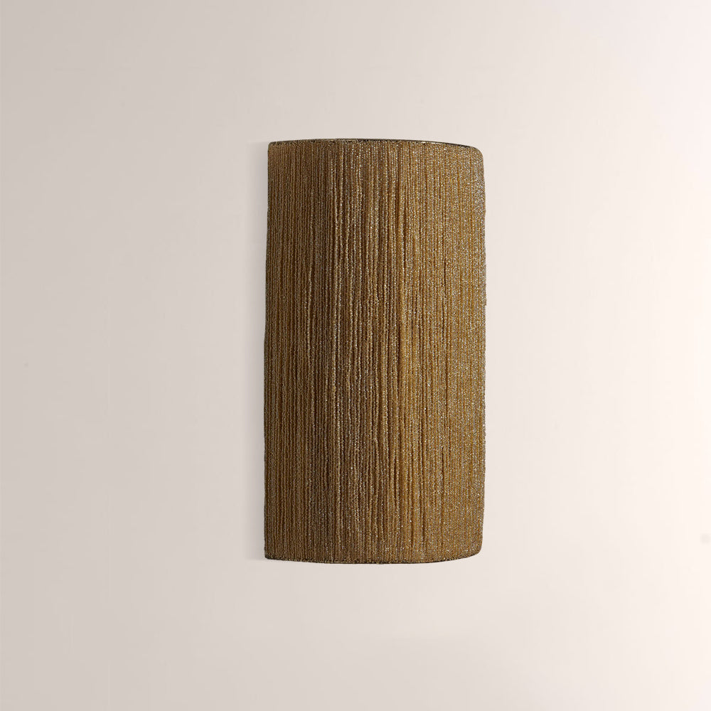 Rinilly Beaded Wall Sconce