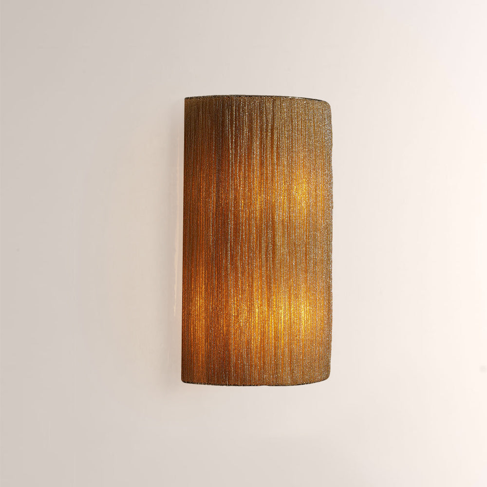 Rinilly Beaded Wall Sconce