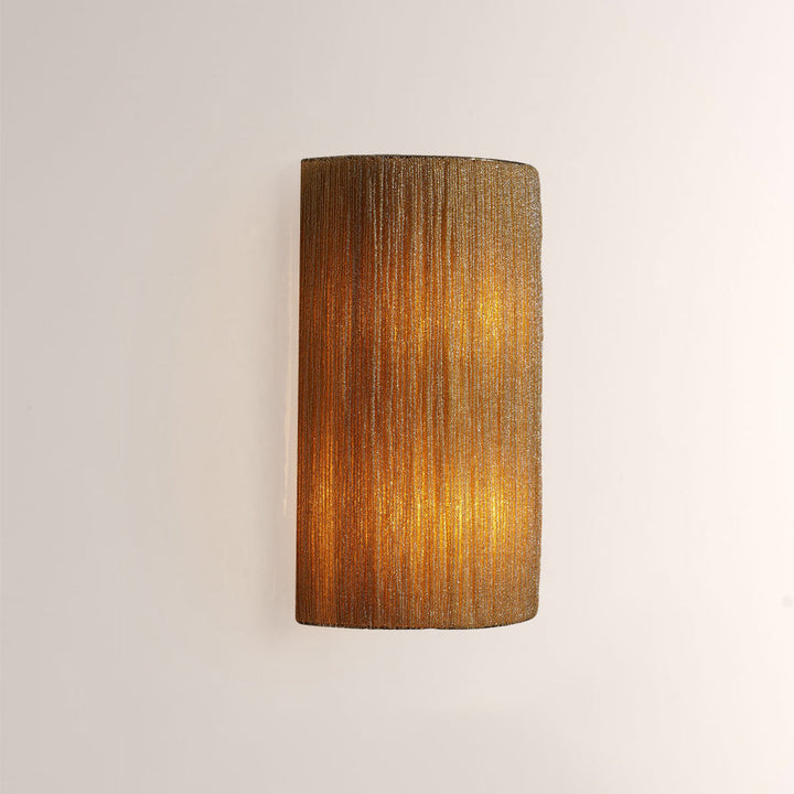 Rinilly Beaded Wall Sconce