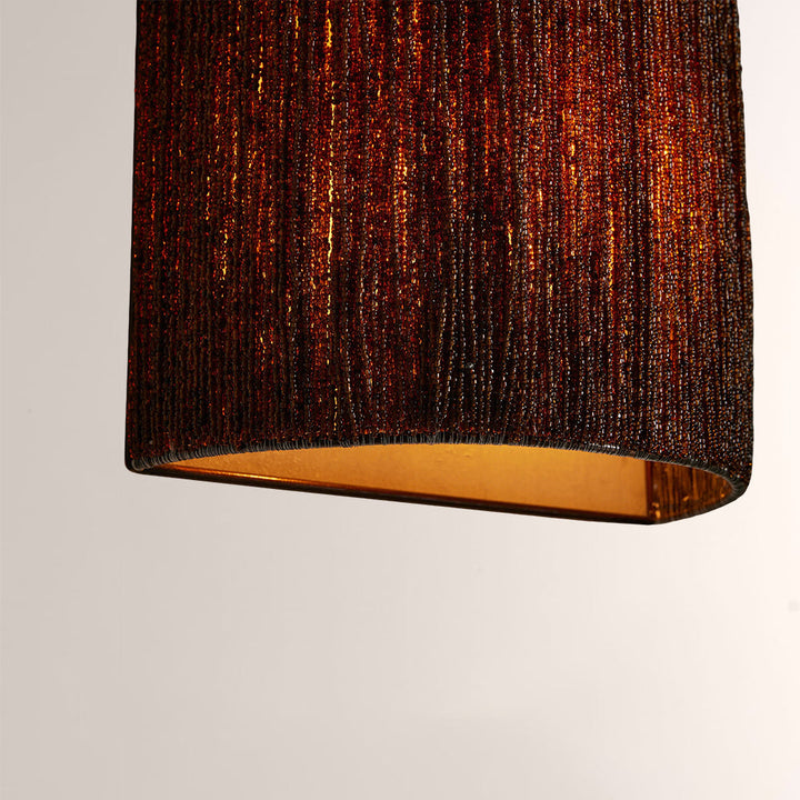 Rinilly Beaded Wall Sconce