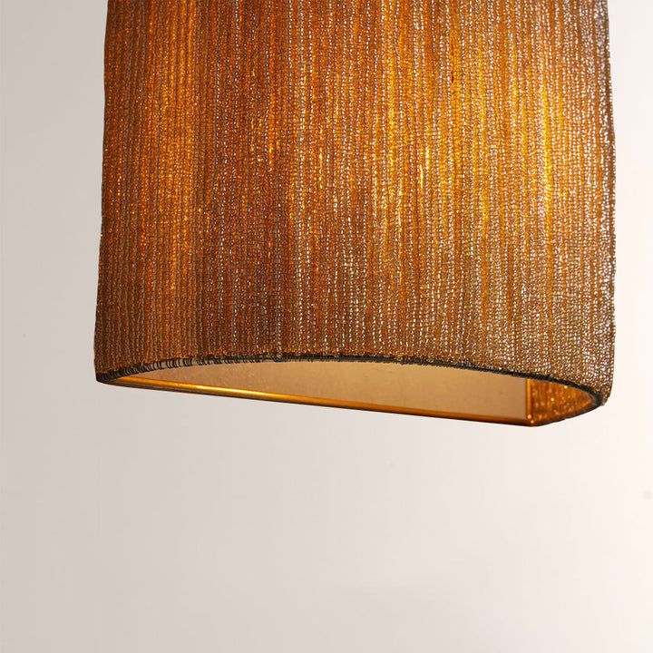 Rinilly Beaded Wall Sconce