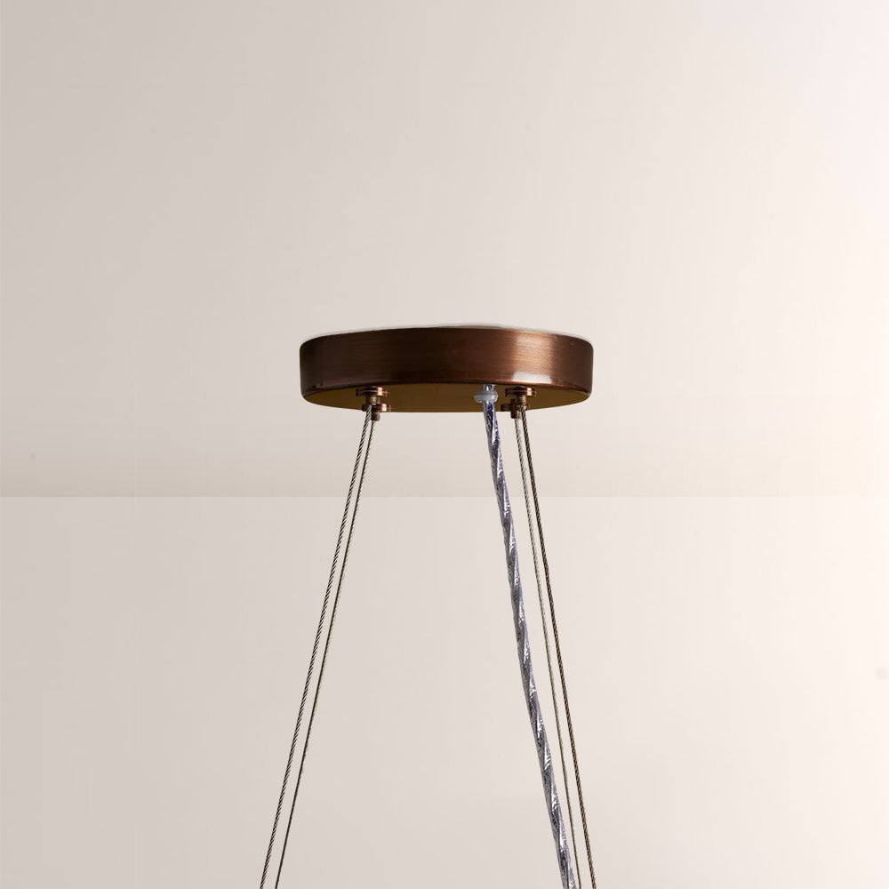 Rinilly Round Chandelier