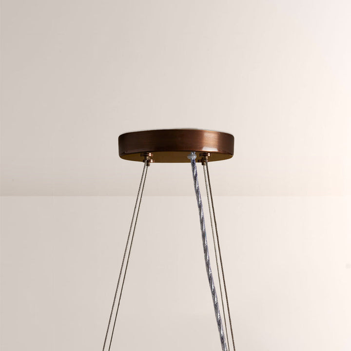 Rinilly Round Chandelier