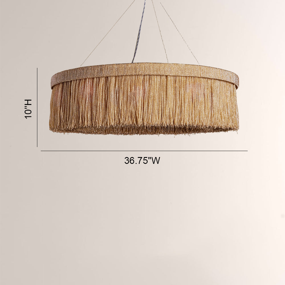 Rinilly Round Chandelier