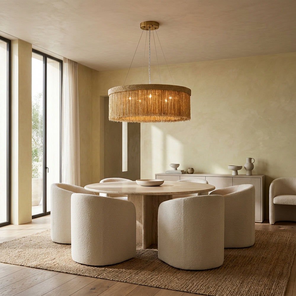 Rinilly Round Chandelier