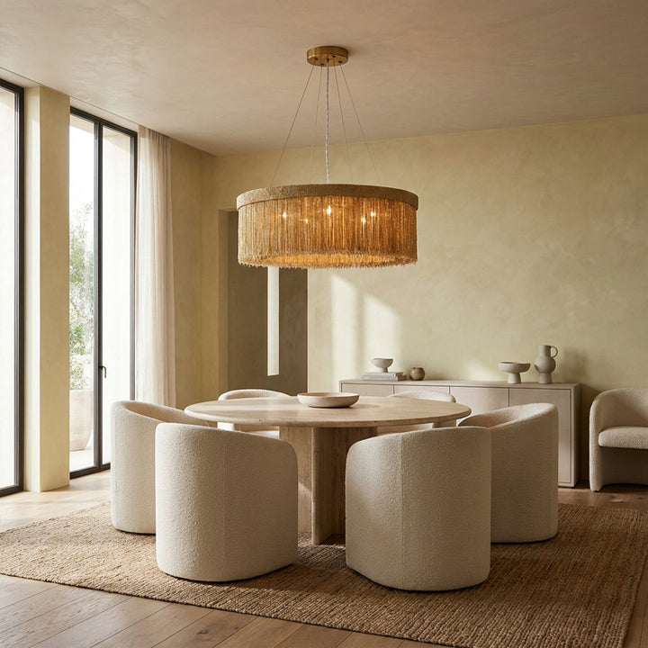 Rinilly Round Chandelier