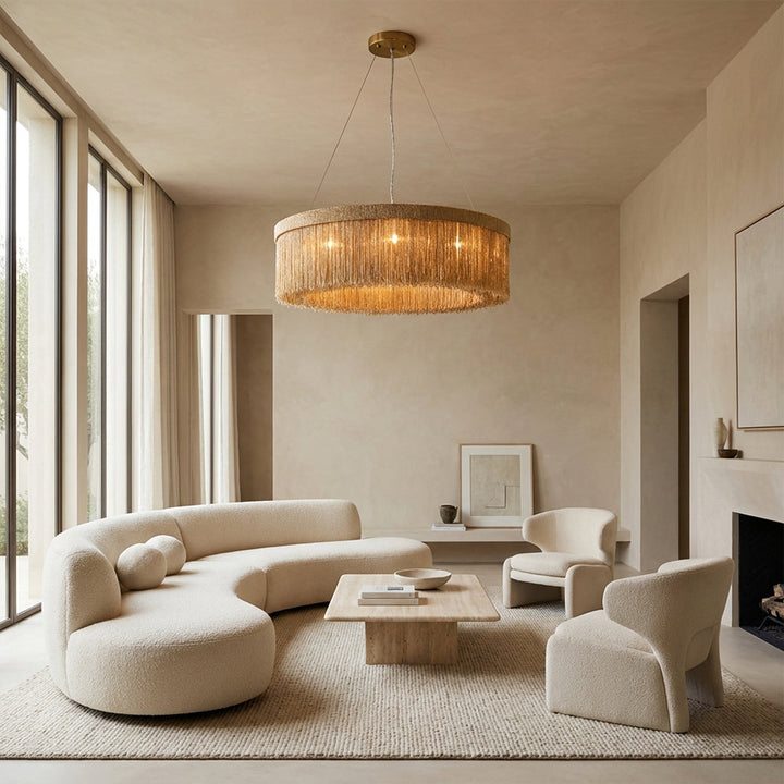 Rinilly Round Chandelier