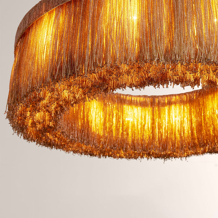 Rinilly Round Chandelier