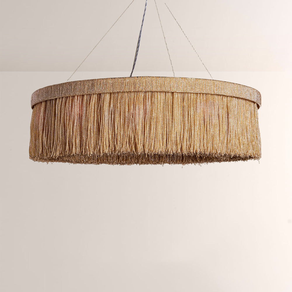Rinilly Round Chandelier