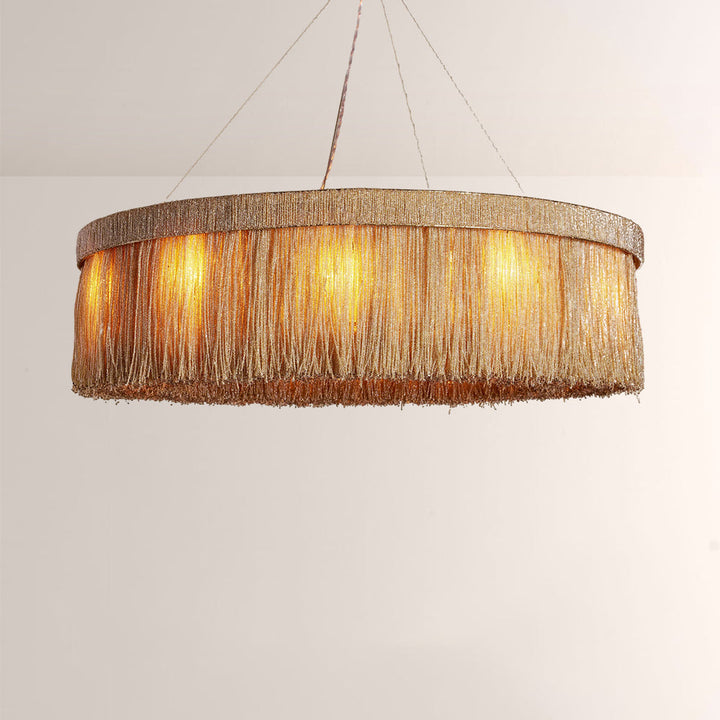 Rinilly Round Chandelier