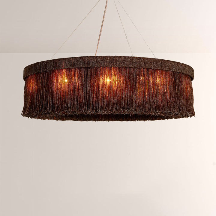 Rinilly Round Chandelier