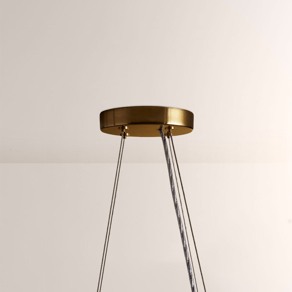 Rinilly Round Chandelier
