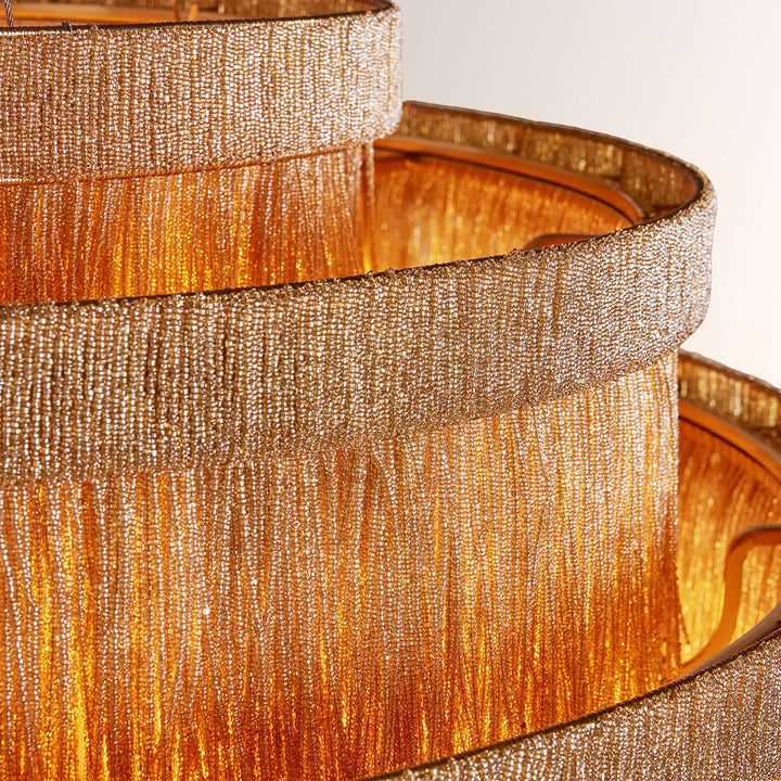 Rinilly Tiered Chandelier