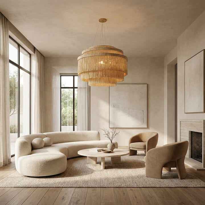 Rinilly Tiered Chandelier