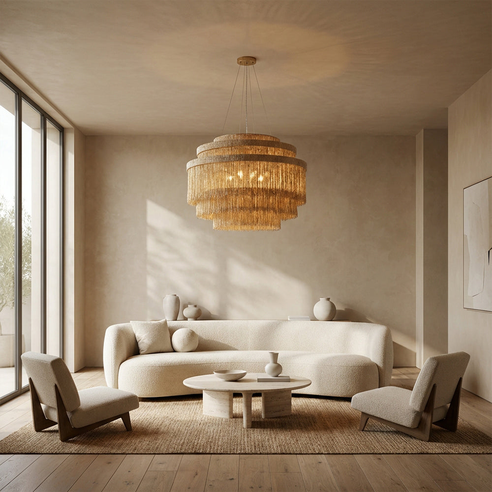 Rinilly Tiered Chandelier