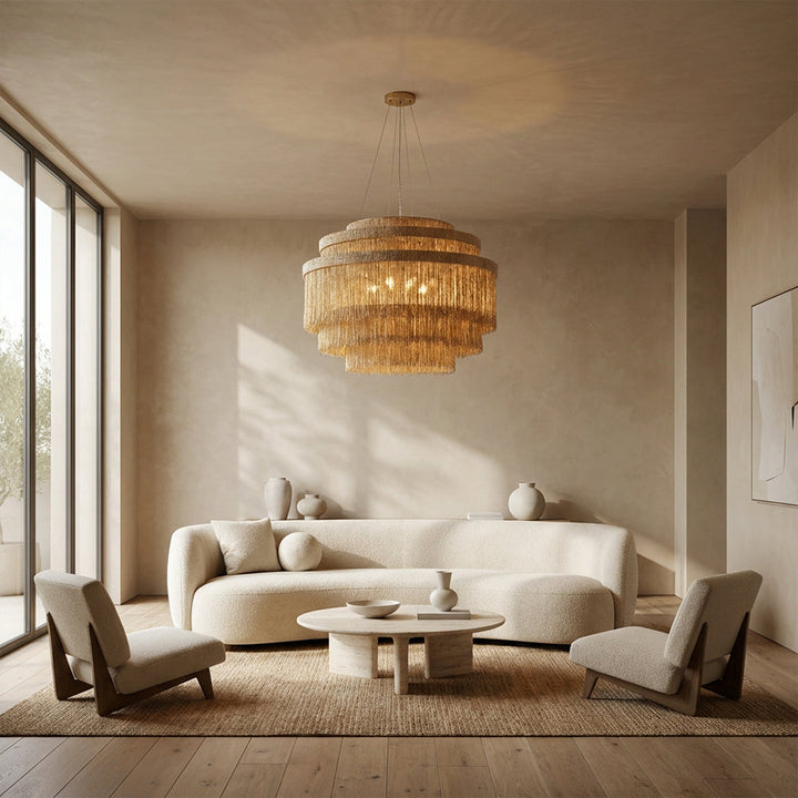Rinilly Tiered Chandelier