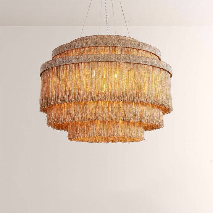 Rinilly Tiered Chandelier