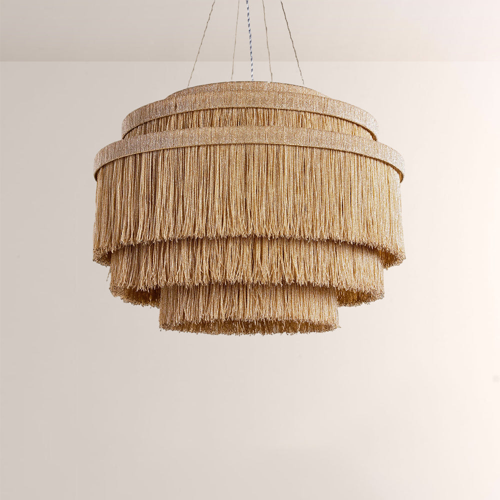Rinilly Tiered Chandelier