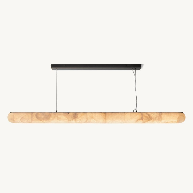 Rivage Lisse Linear Chandelier 80″W