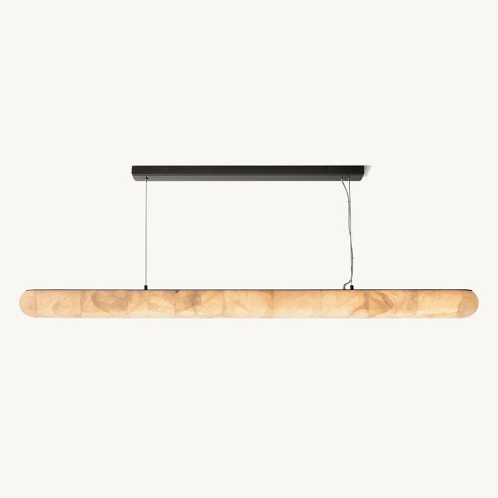 Rivage Lisse Linear Chandelier 80″W