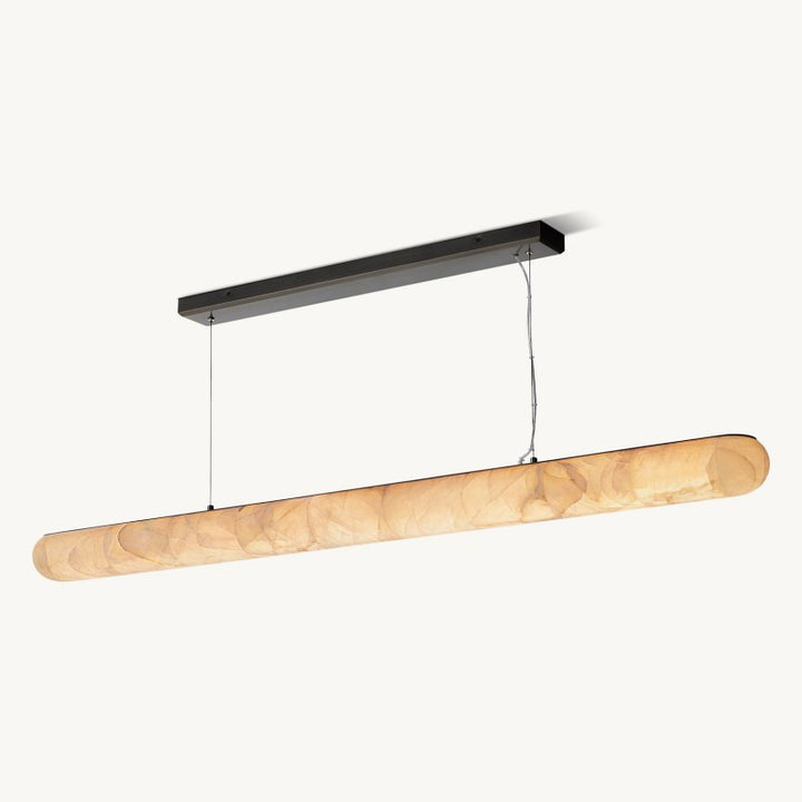 Rivage Lisse Linear Chandelier 80″W