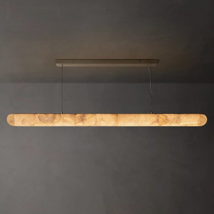 Rivage Lisse Linear Chandelier 80″W