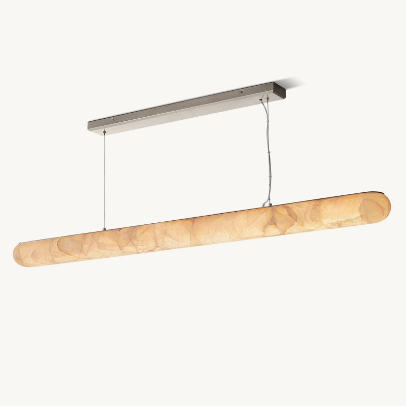 Rivage Lisse Linear Chandelier 80″W