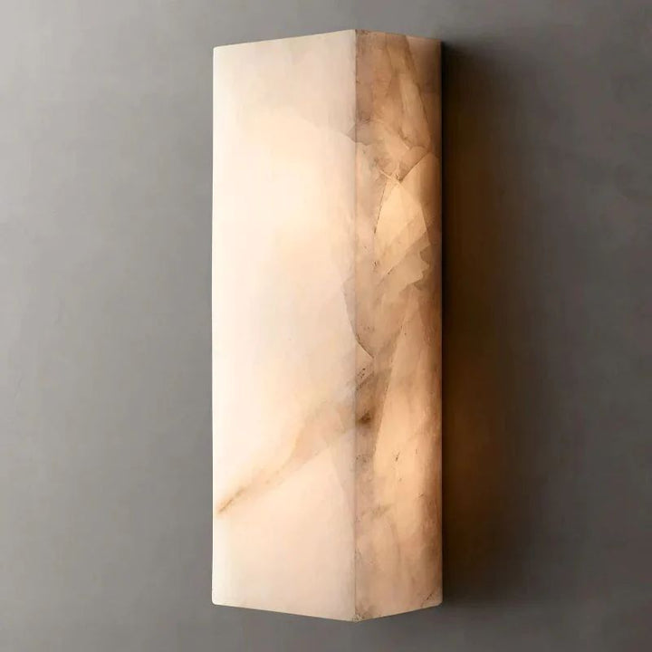Rivage Calcite Bedroom Wall Sconce