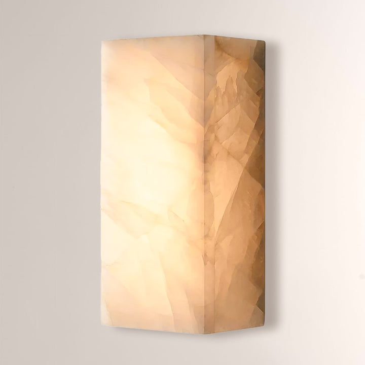 Rivage Calcite Bedroom Wall Sconce