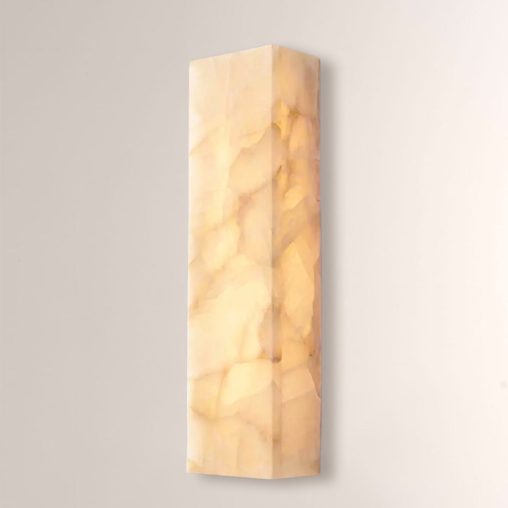 Rivage Calcite Bedroom Wall Sconce