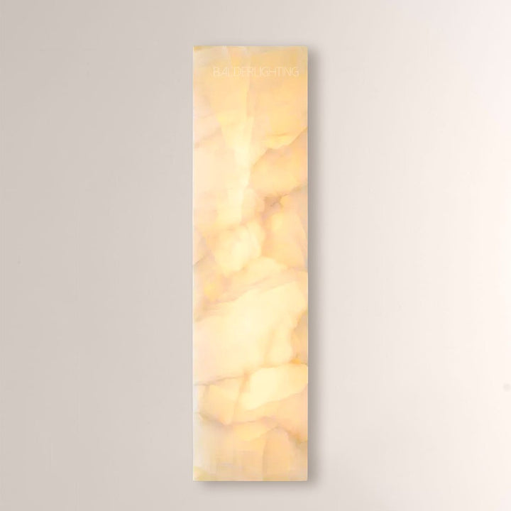 Rivage Calcite Bedroom Wall Sconce