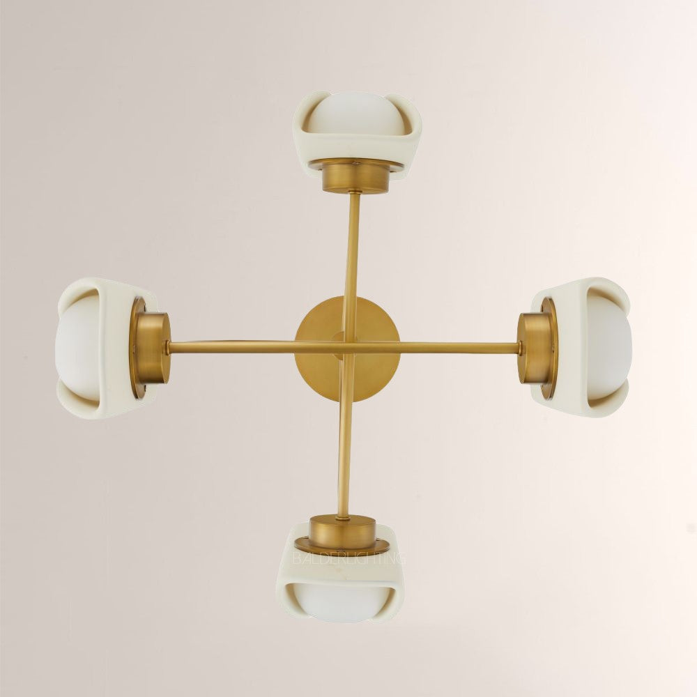 Robin Round Chandelier