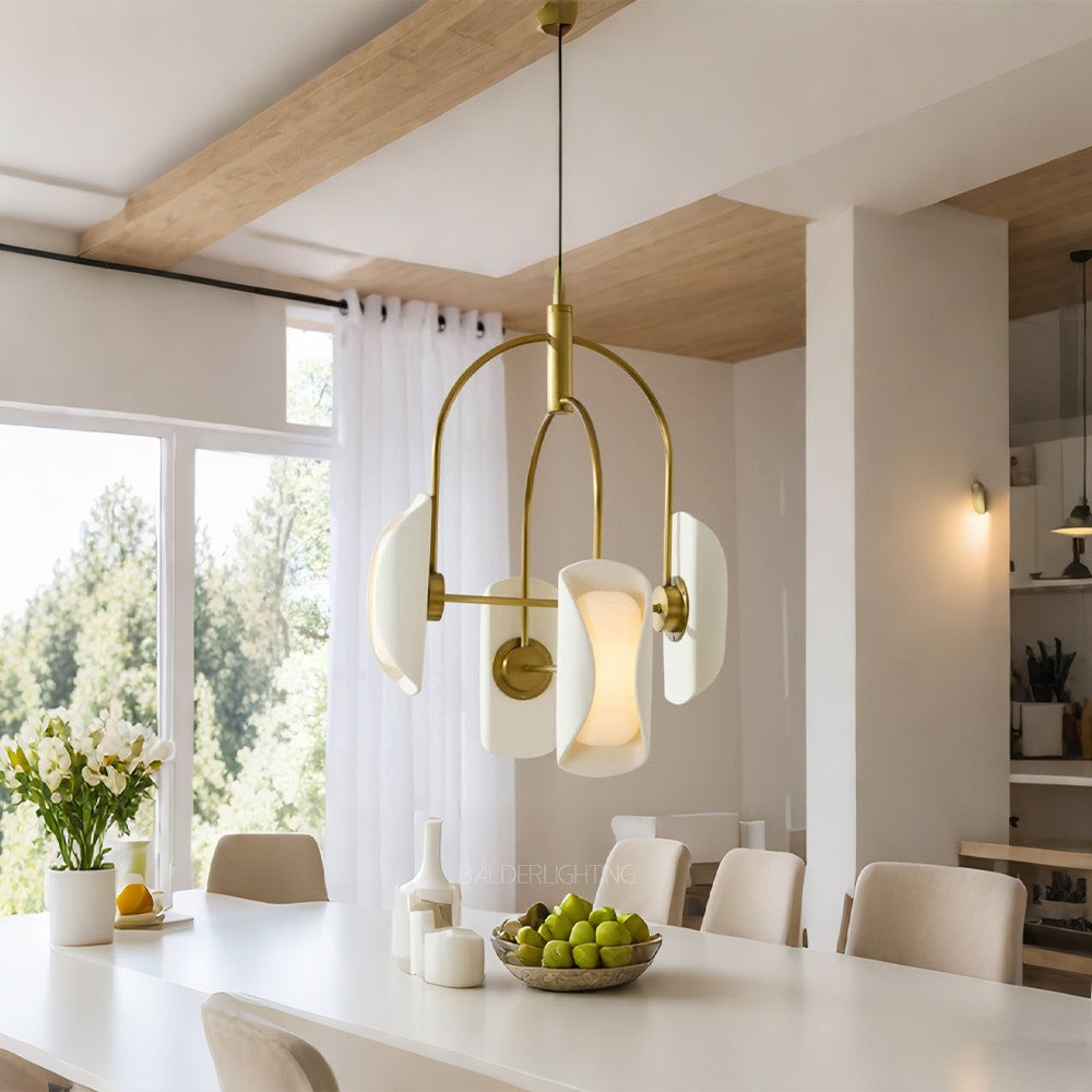 Robin Round Chandelier