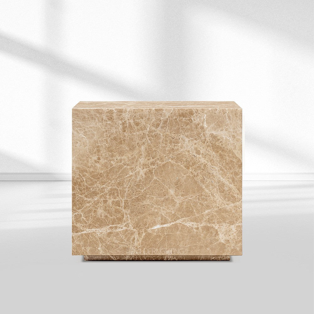 Rocio Square Side Table