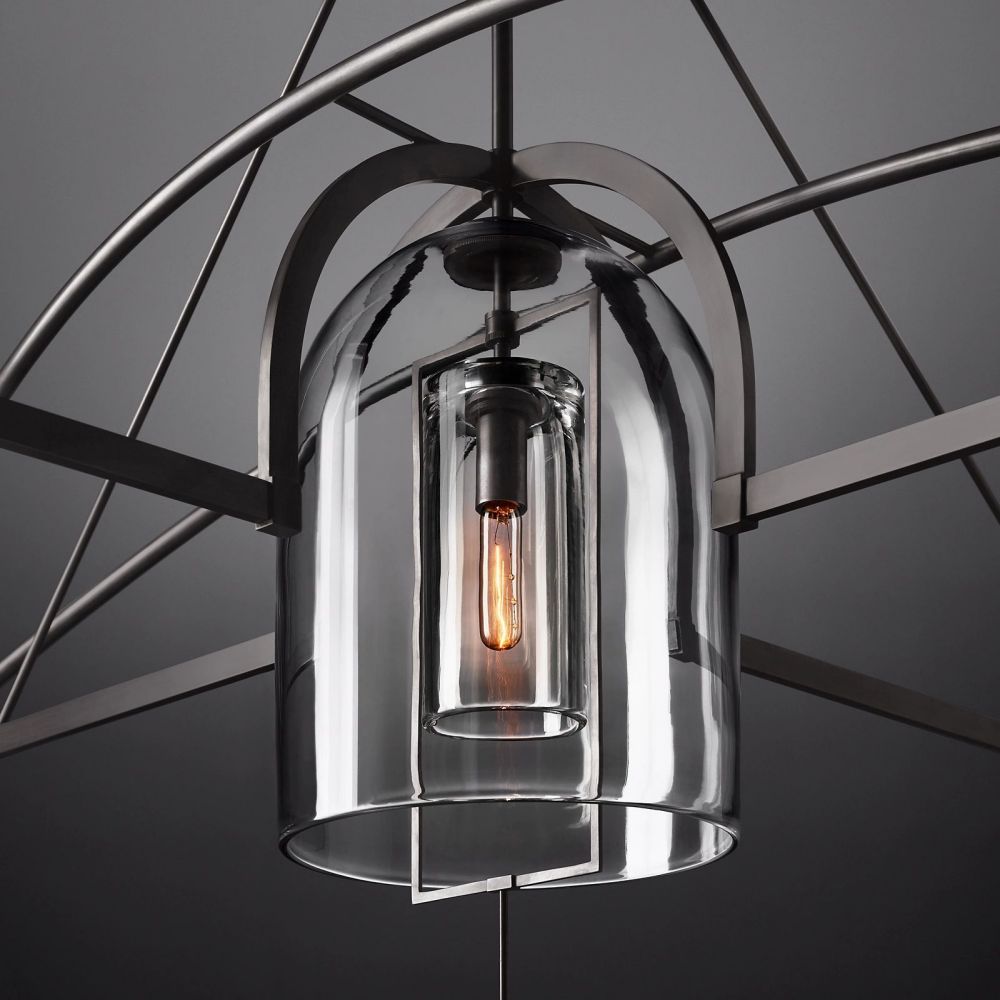 Cora Round Chandelier