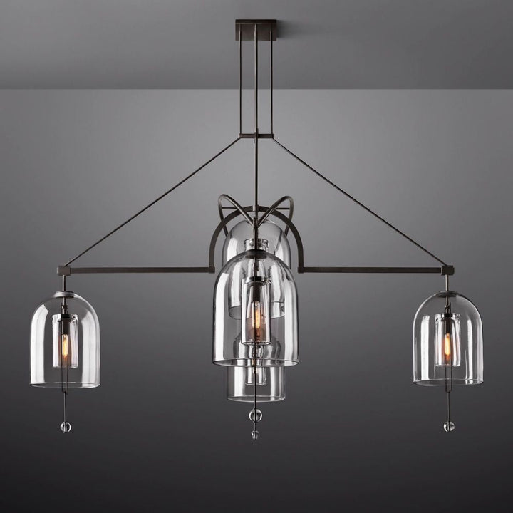 Cora Round Chandelier