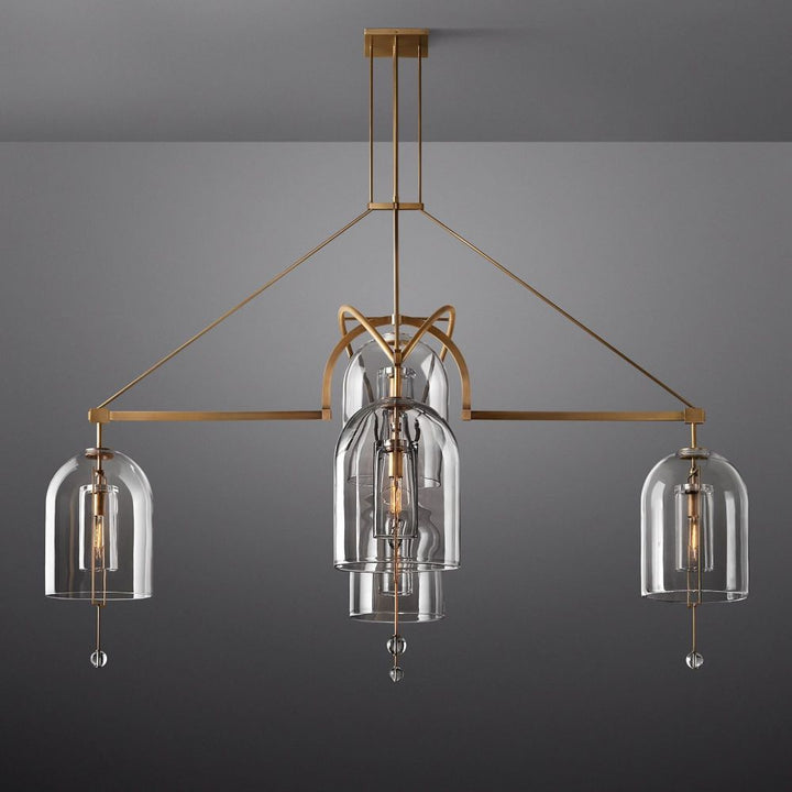 Cora Round Chandelier