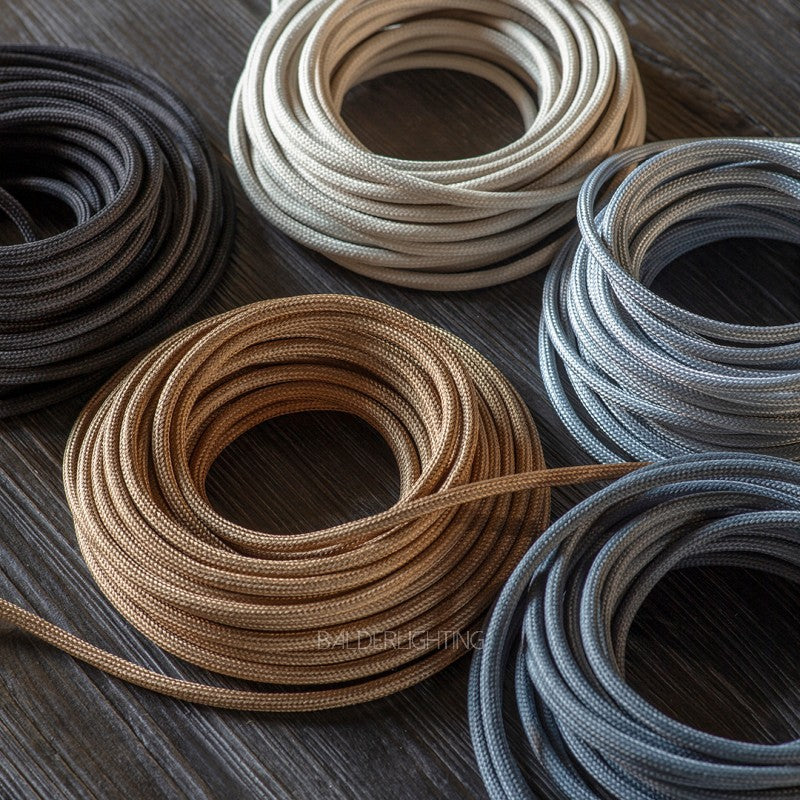 Alabaster Round Cluster Deco Pendant