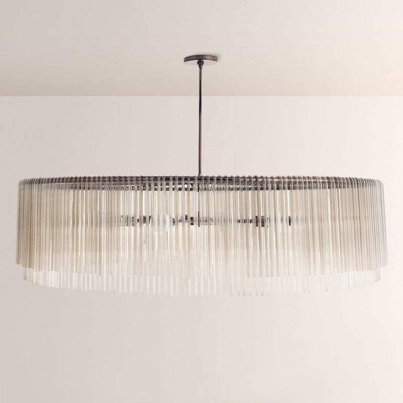 Roytrle Round Chandelier 60"