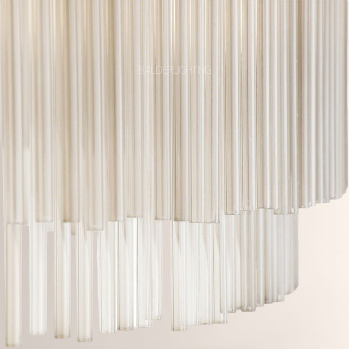 Roytrle Round Chandelier 60"
