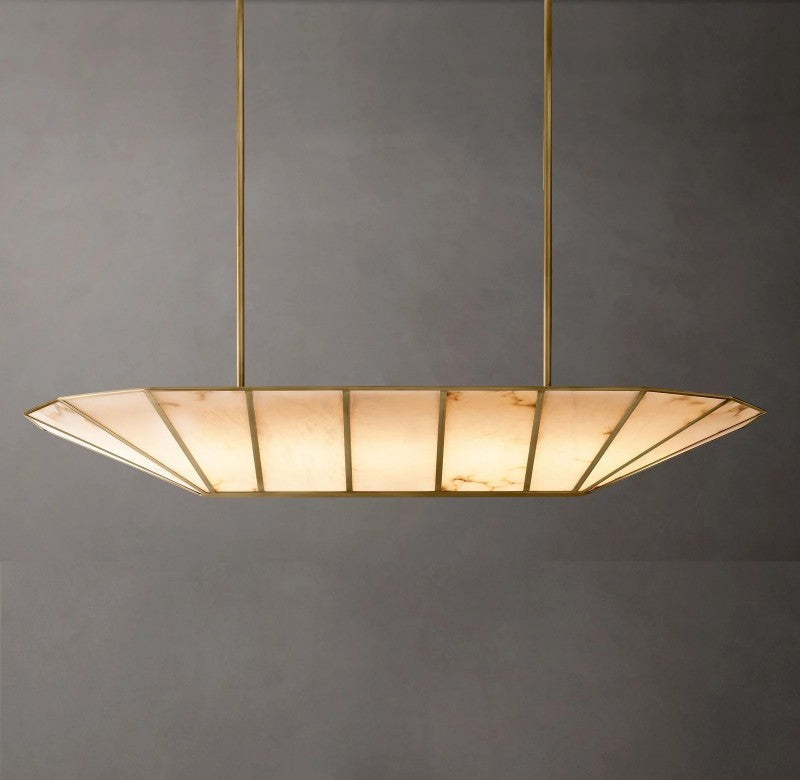 Lucy Linear Chandelier 52"