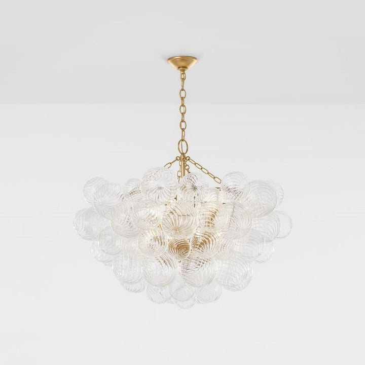 Safidiya Large Chandelier 33"D